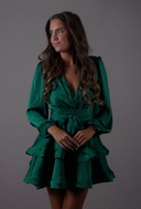 JOSEPHINE DRESS BLACK