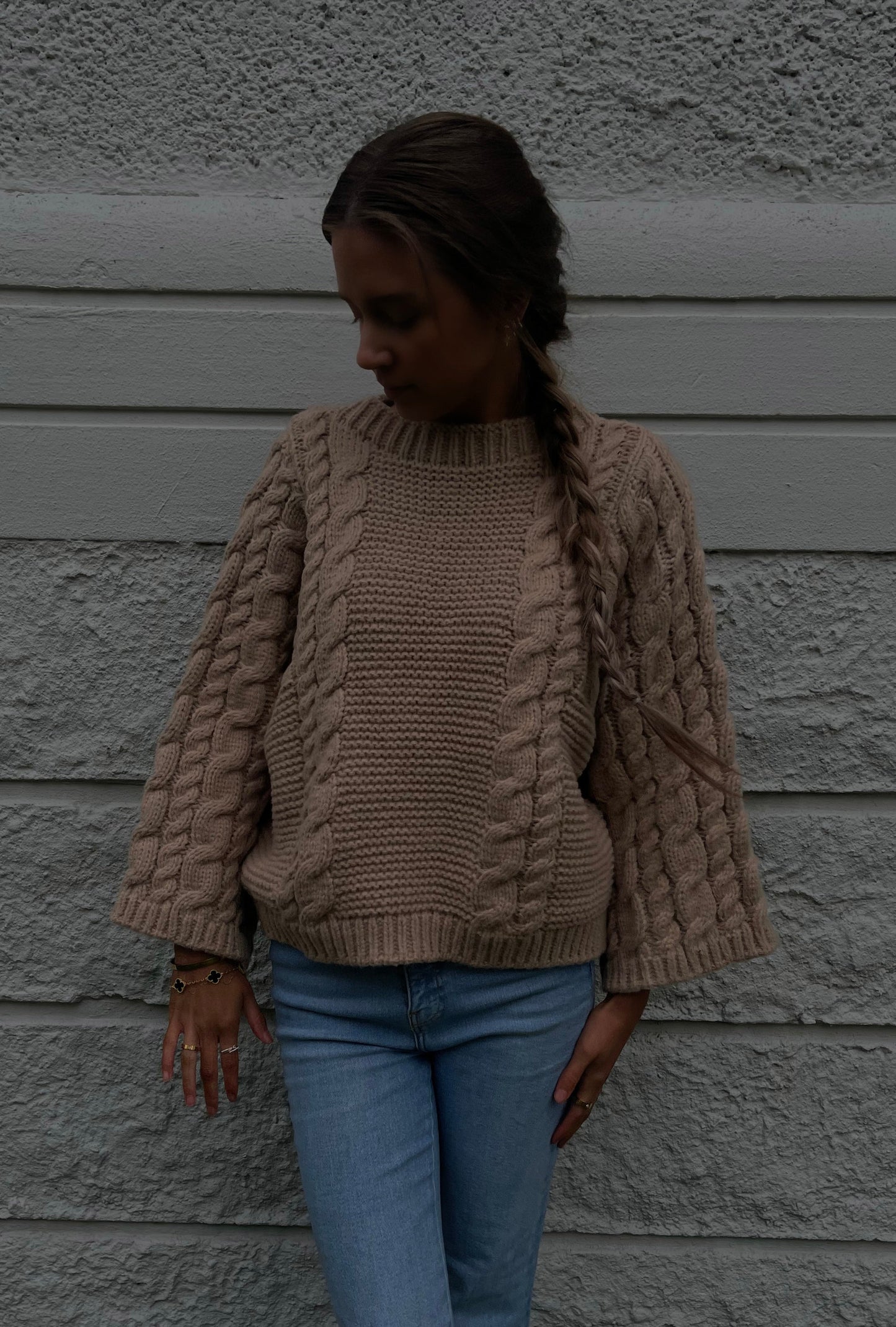 SOFIA SWEATER