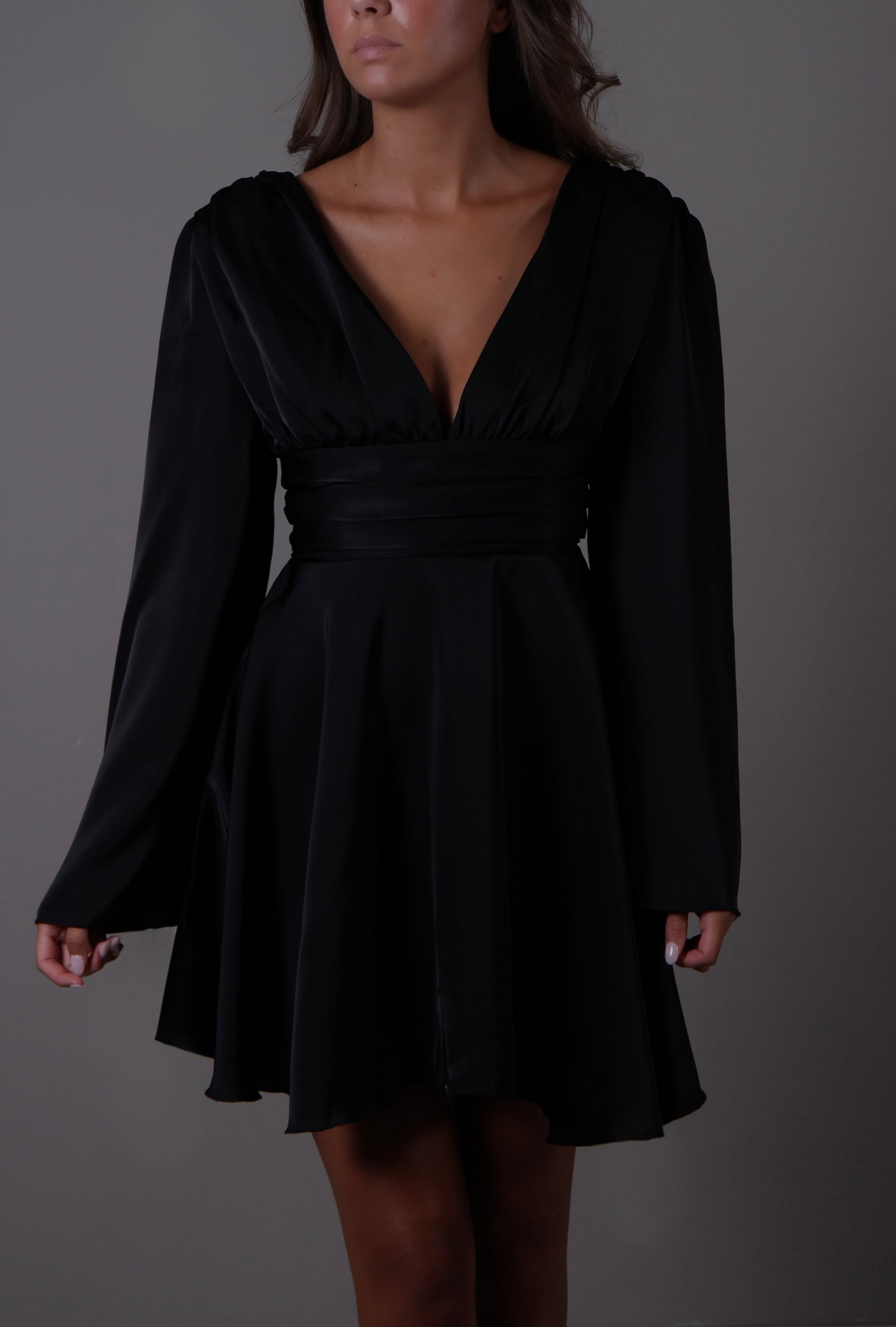 AMANDA DRESS
