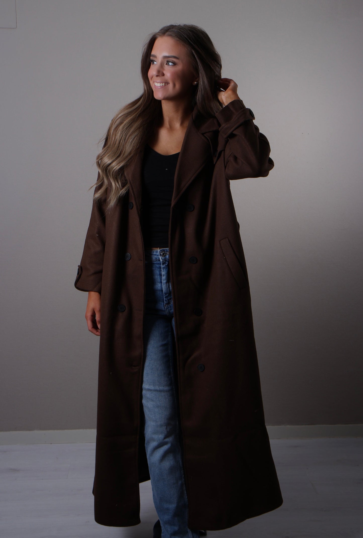 JOHANNA JACKET