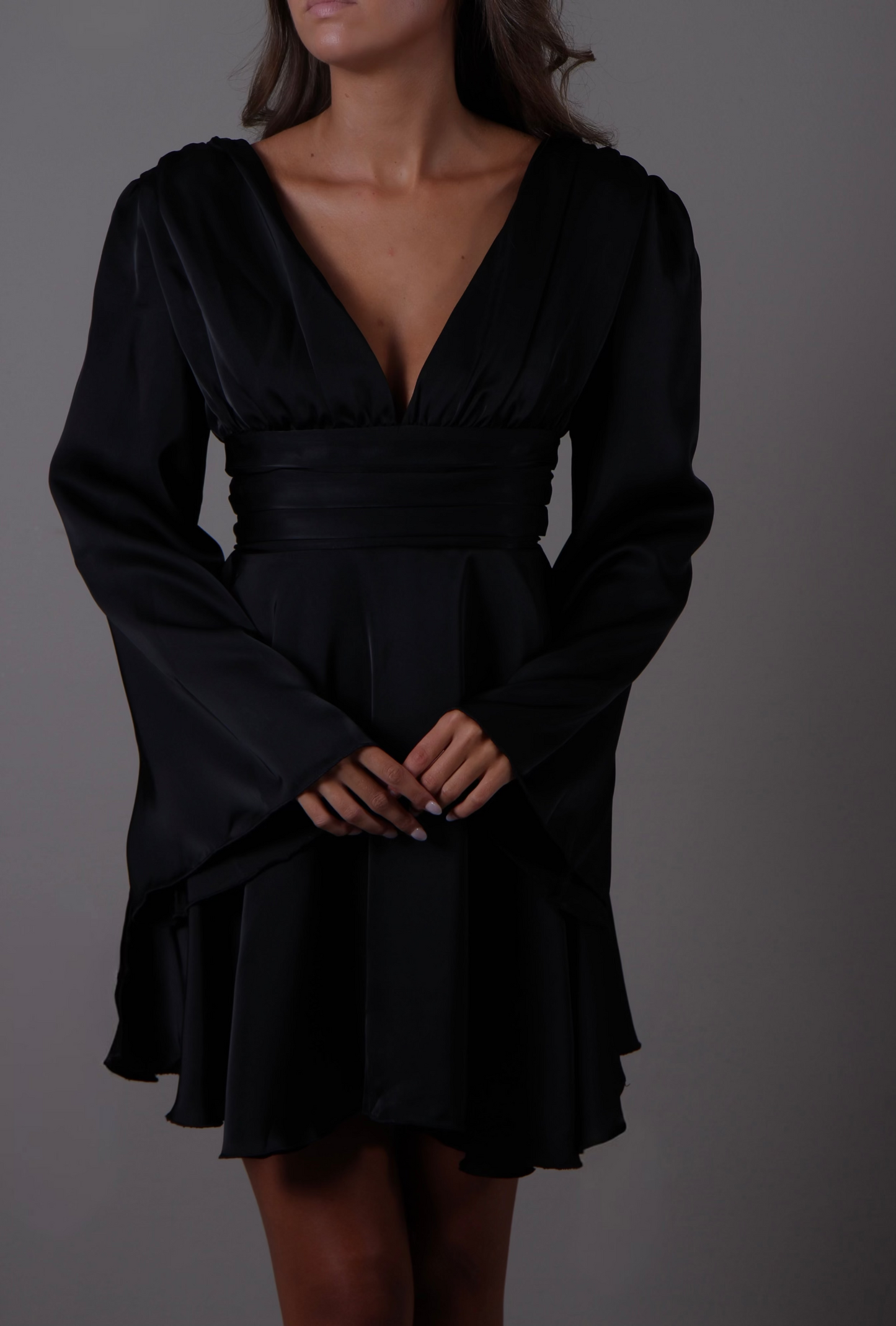 AMANDA DRESS