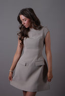 MOLLY DRESS BLACK