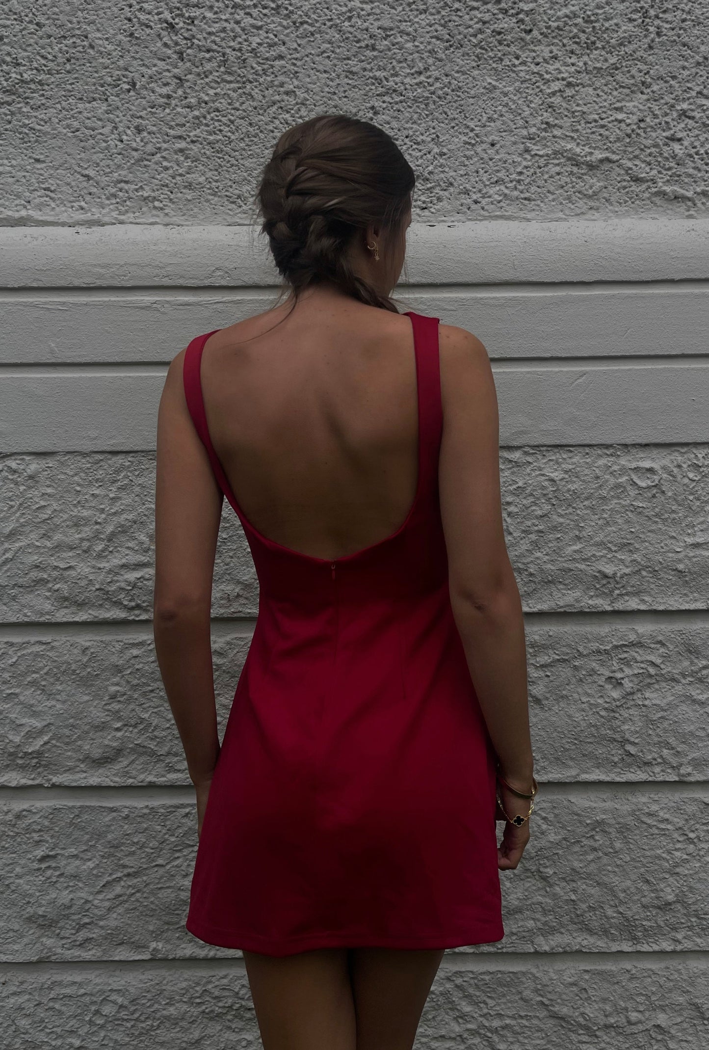 JENNIFER DRESS
