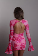 JENNIE DRESS BLACK