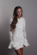 JENNIE DRESS GOLD
