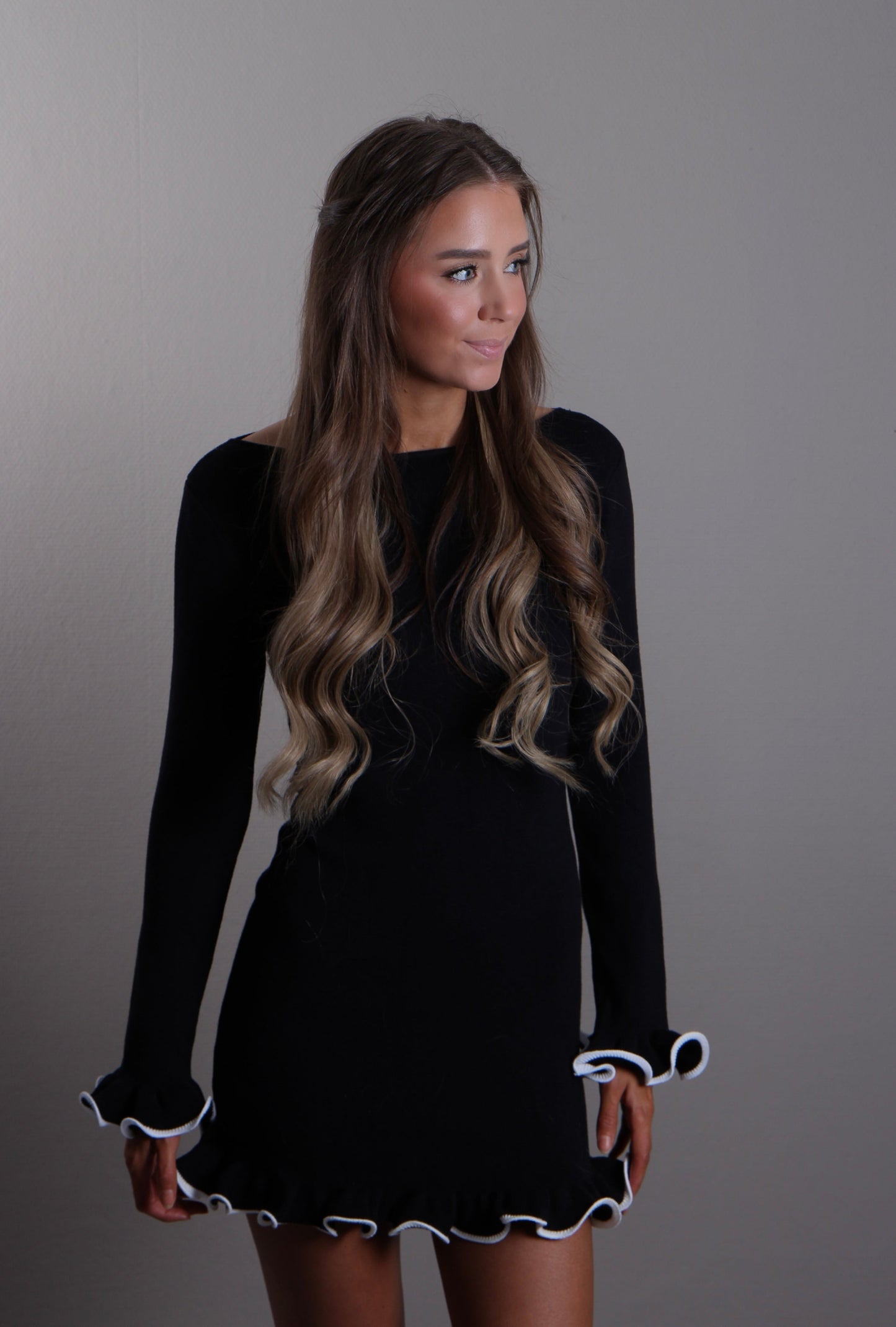 CELINA DRESS