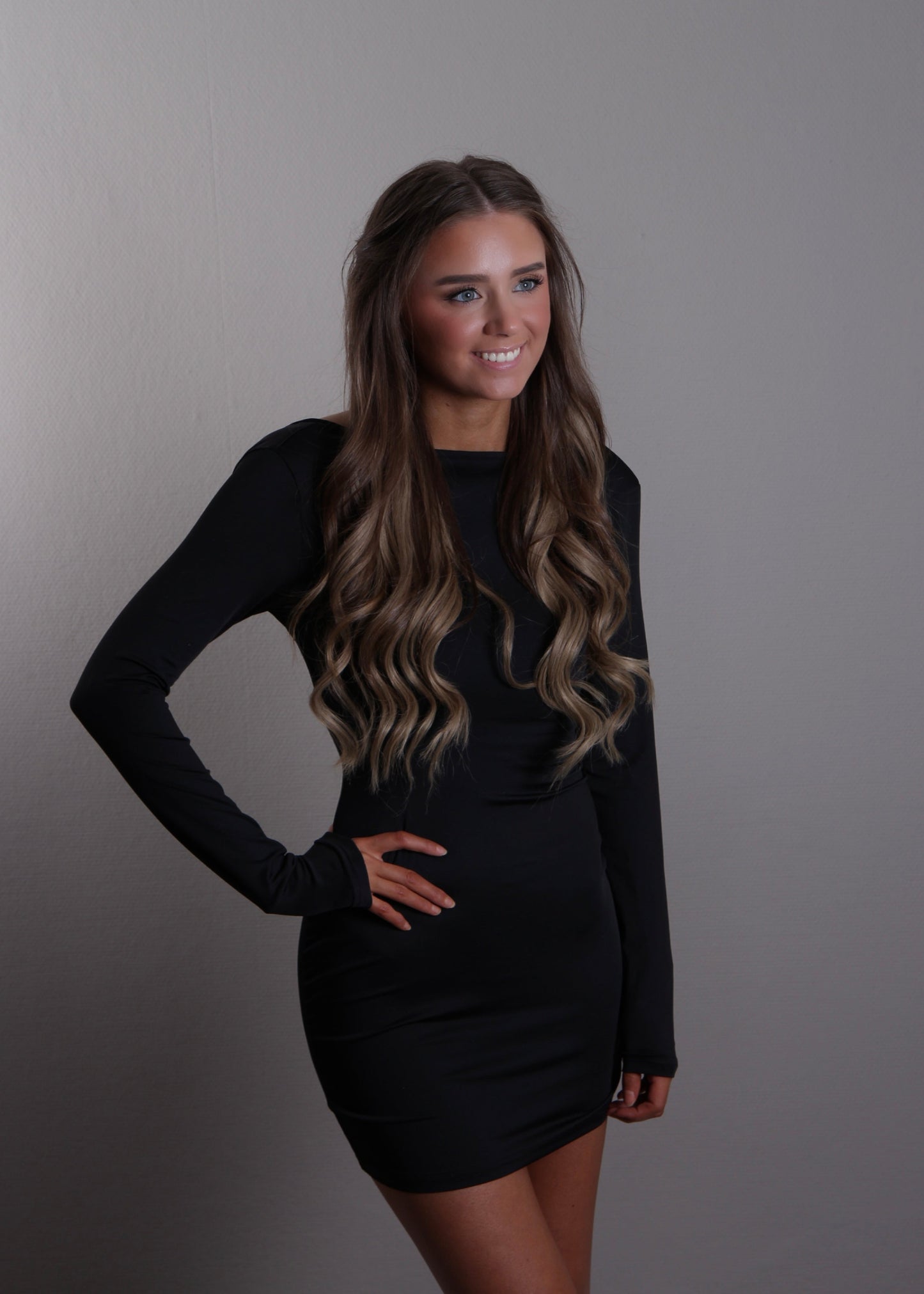 ANNIE DRESS