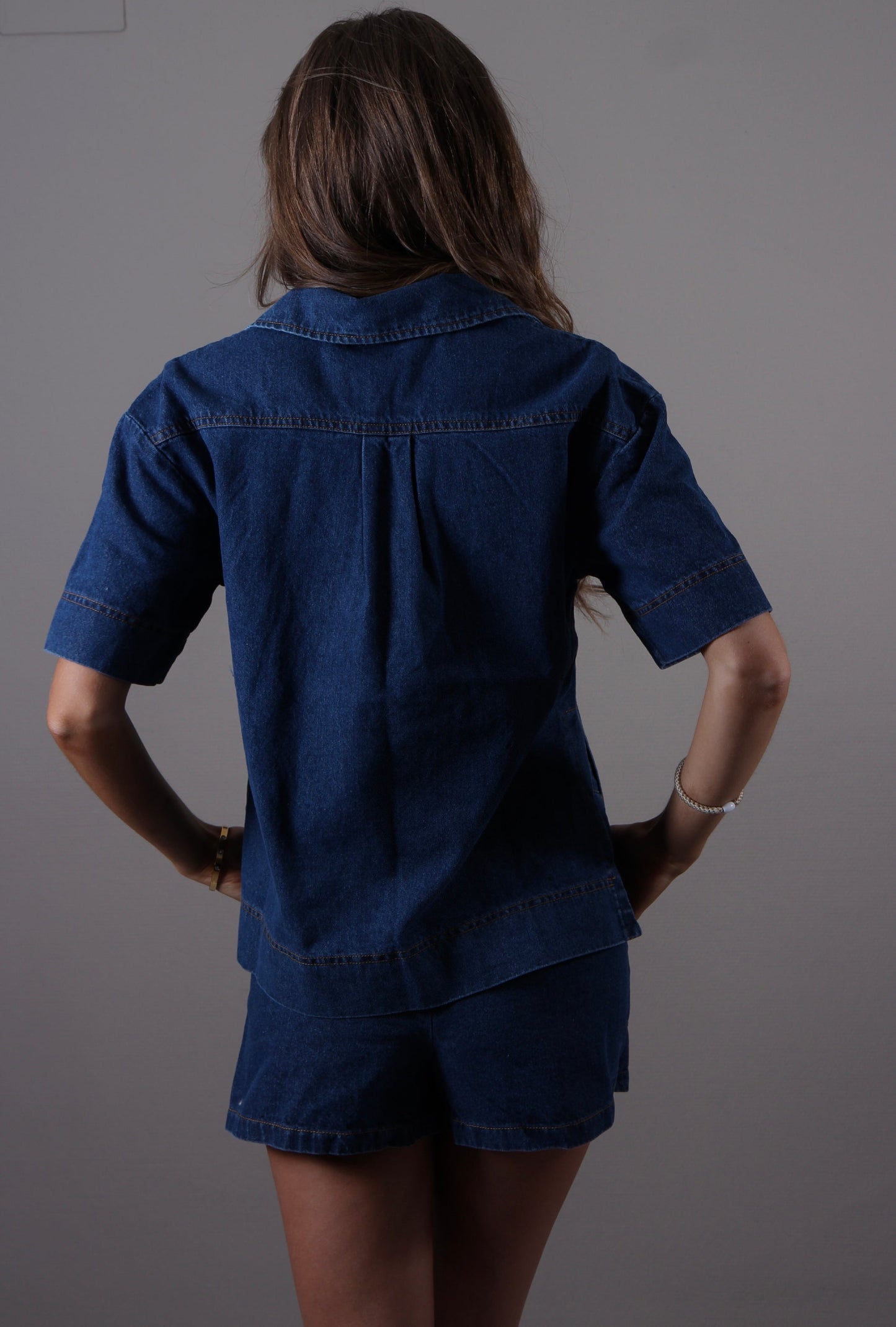 ELMA DENIM SET