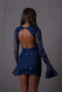 JENNIE DRESS BLACK