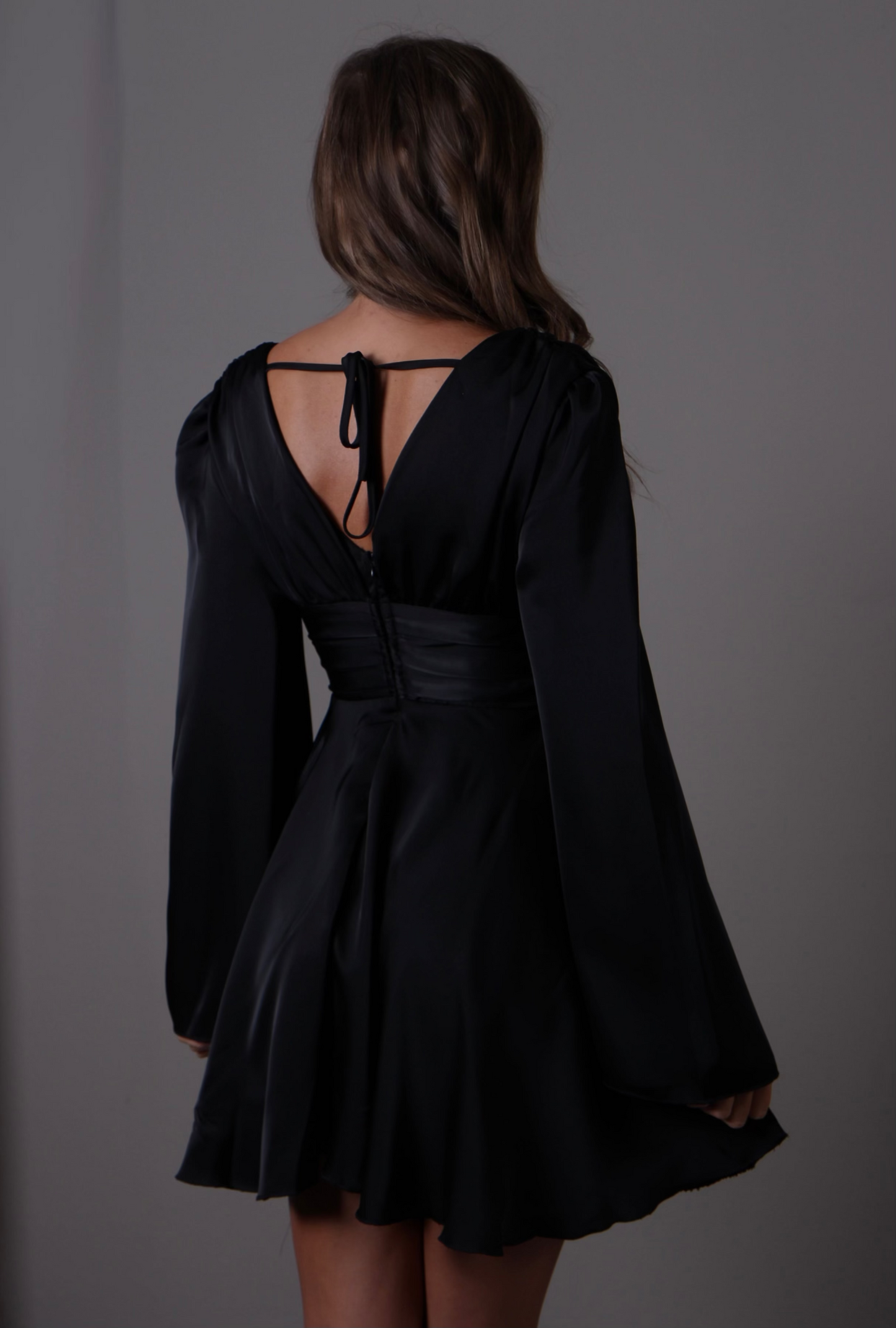 AMANDA DRESS