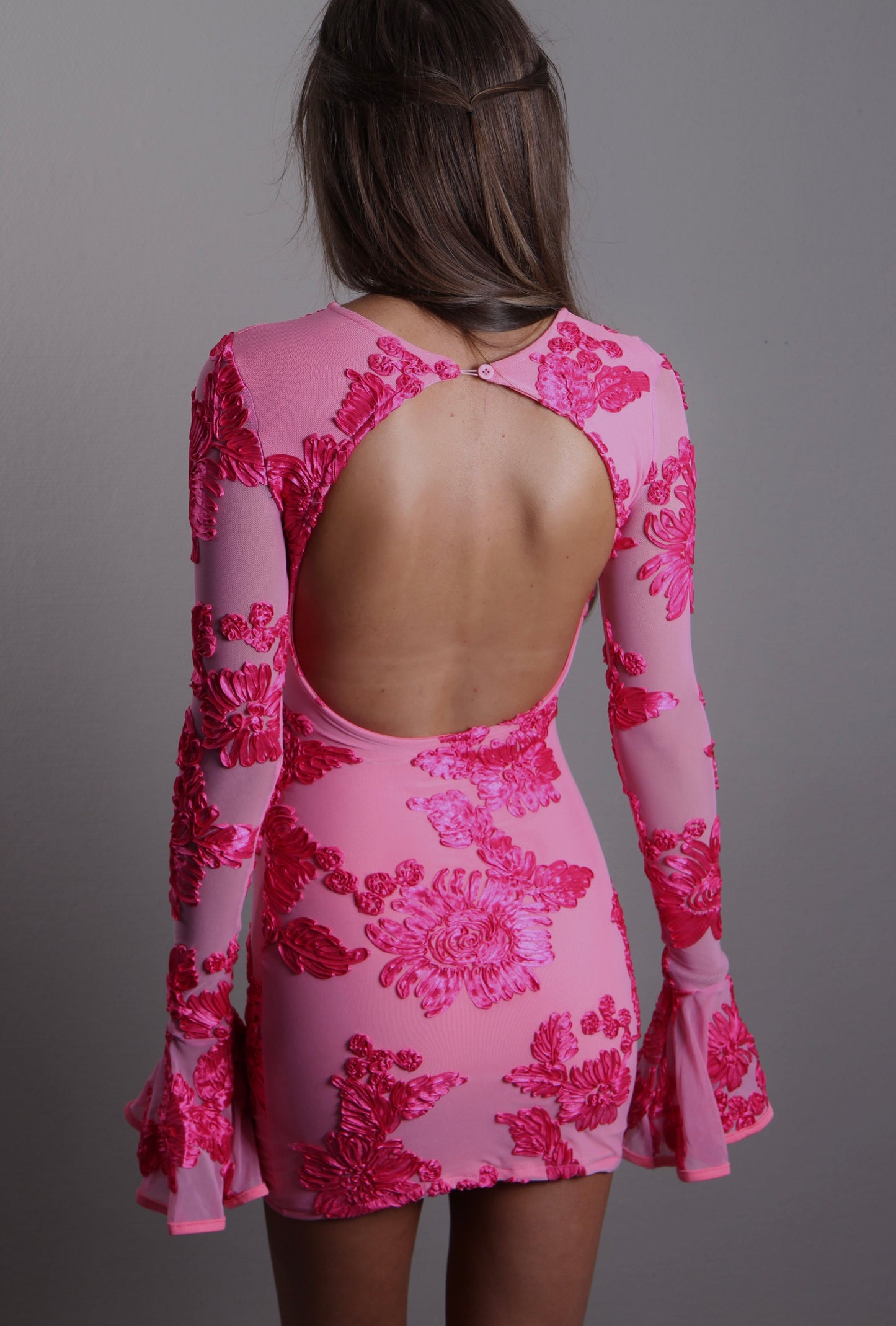 JENNIE DRESS