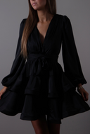 JOSEPHINE DRESS GREEN