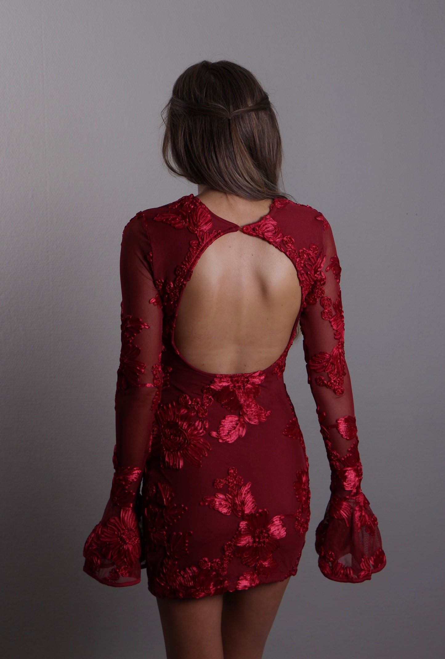 JENNIE DRESS