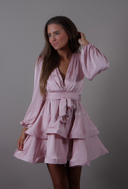 JOSEPHINE DRESS WHITE