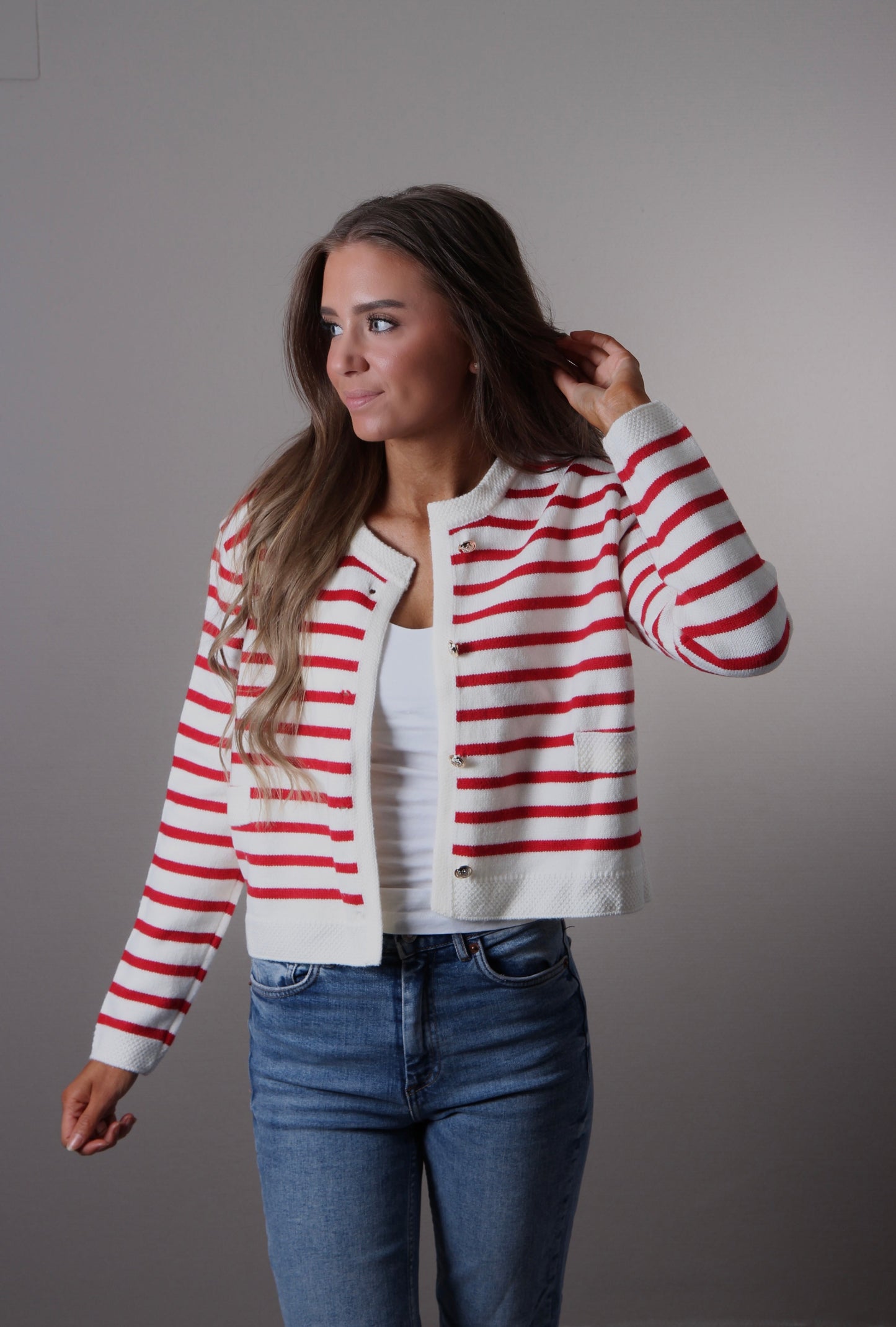 ALEAH JACKET