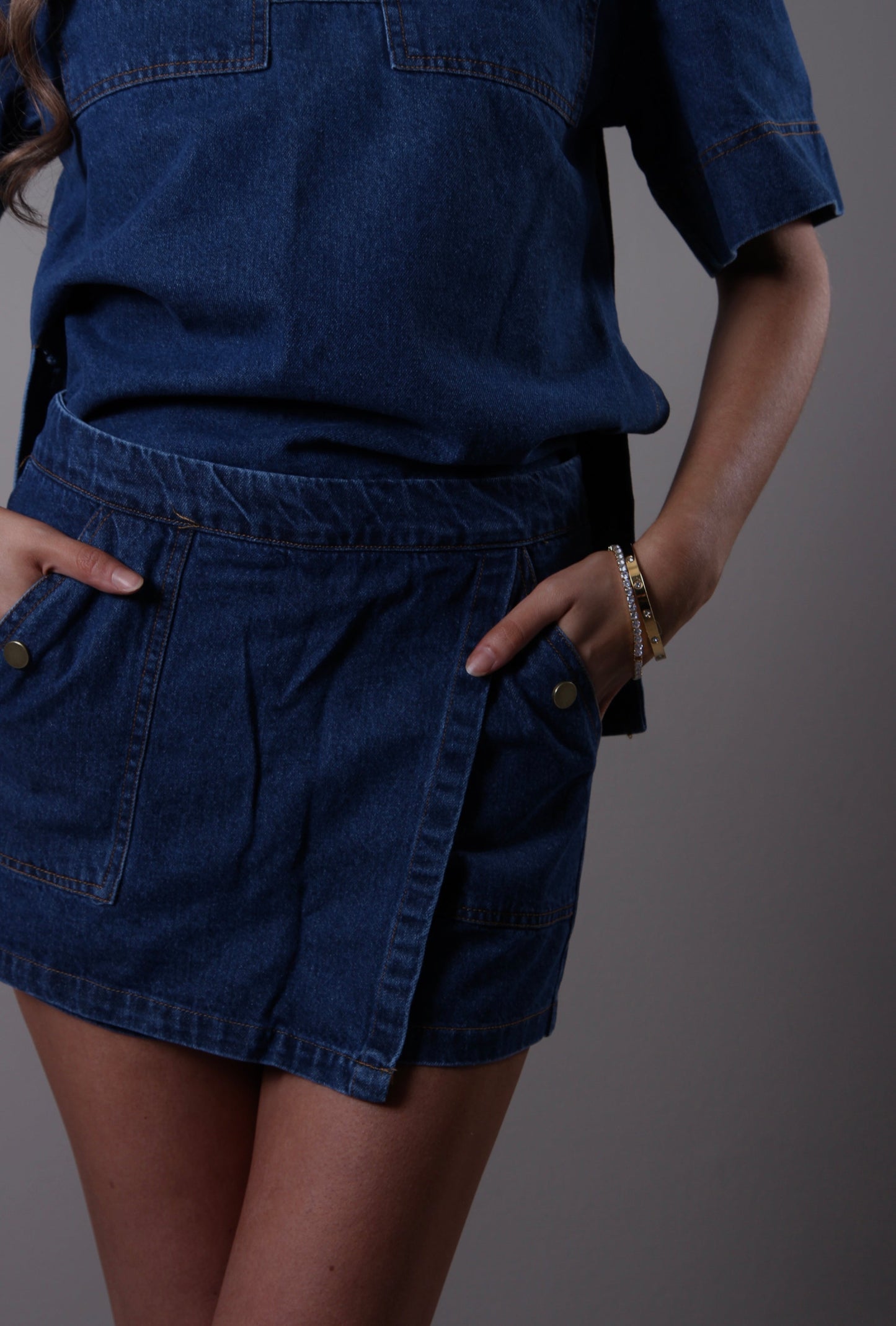 ELMA DENIM SET