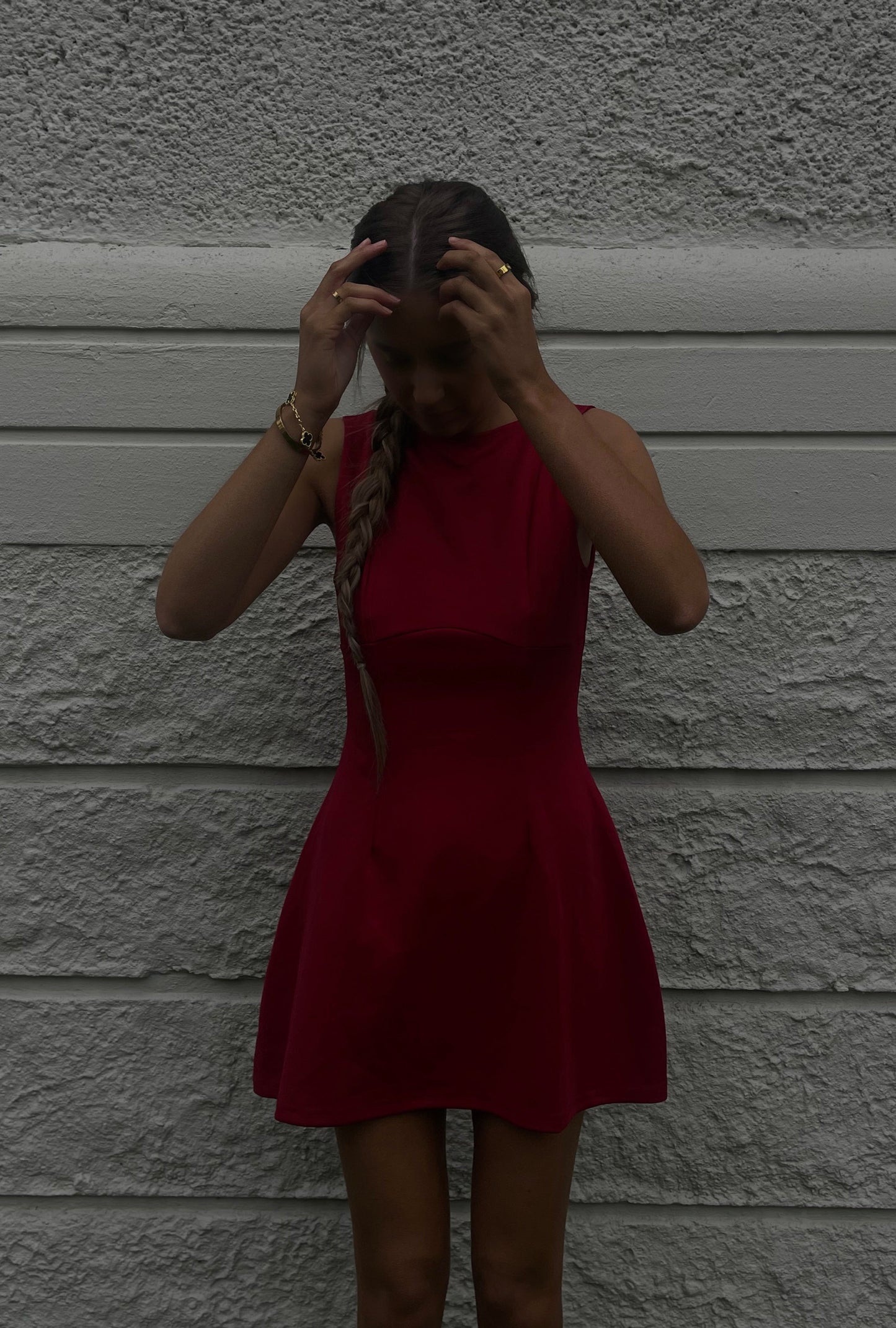 JENNIFER DRESS