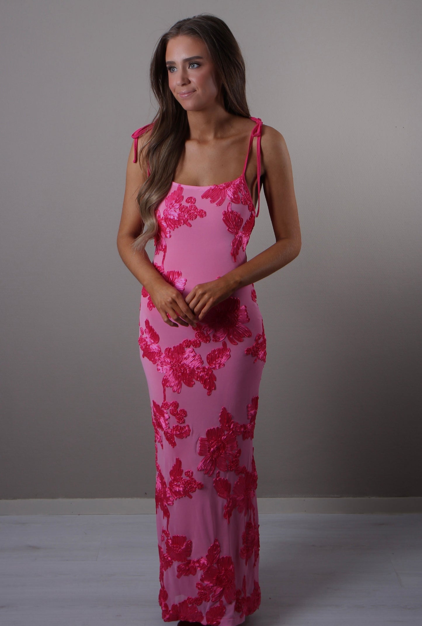 JENNIE MAXI DRESS