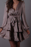JOSEPHINE DRESS WHITE