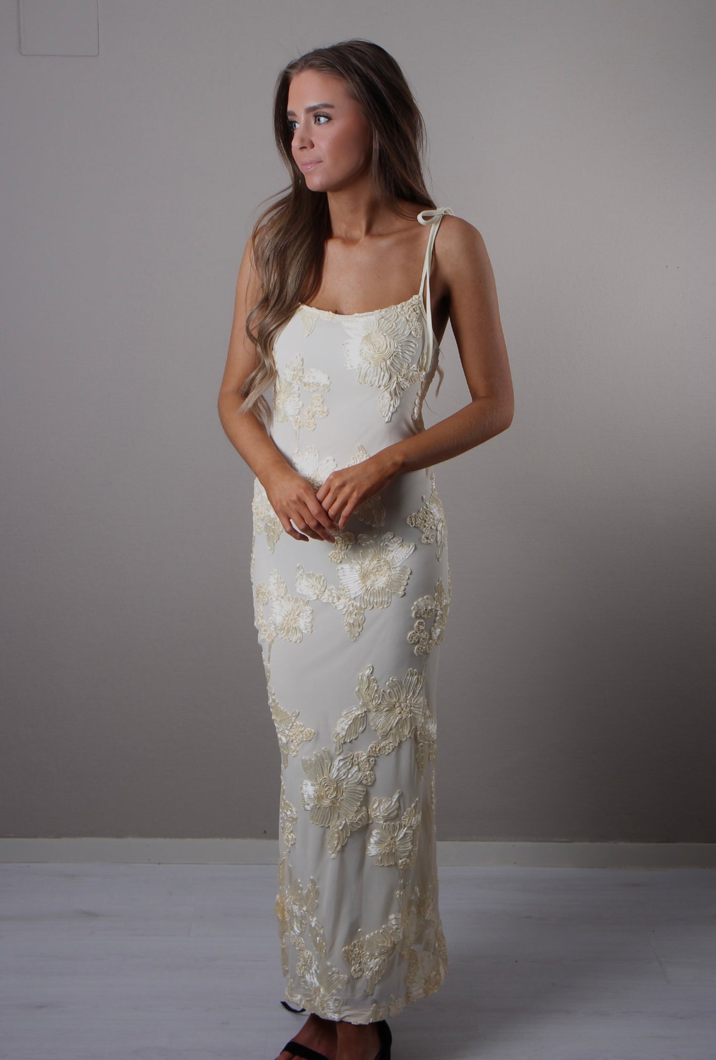 JENNIE MAXI DRESS