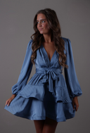 JOSEPHINE DRESS WHITE