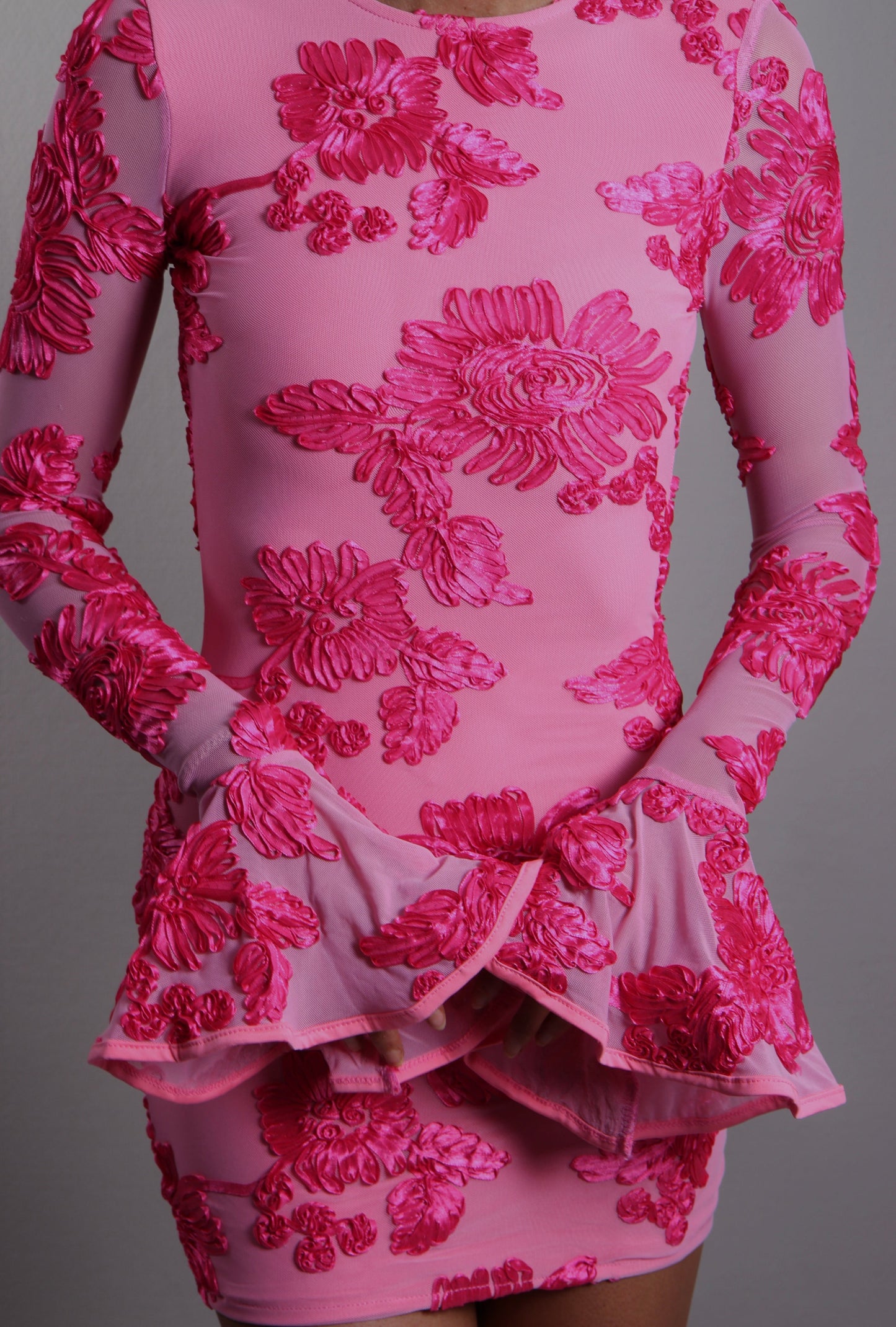 JENNIE DRESS