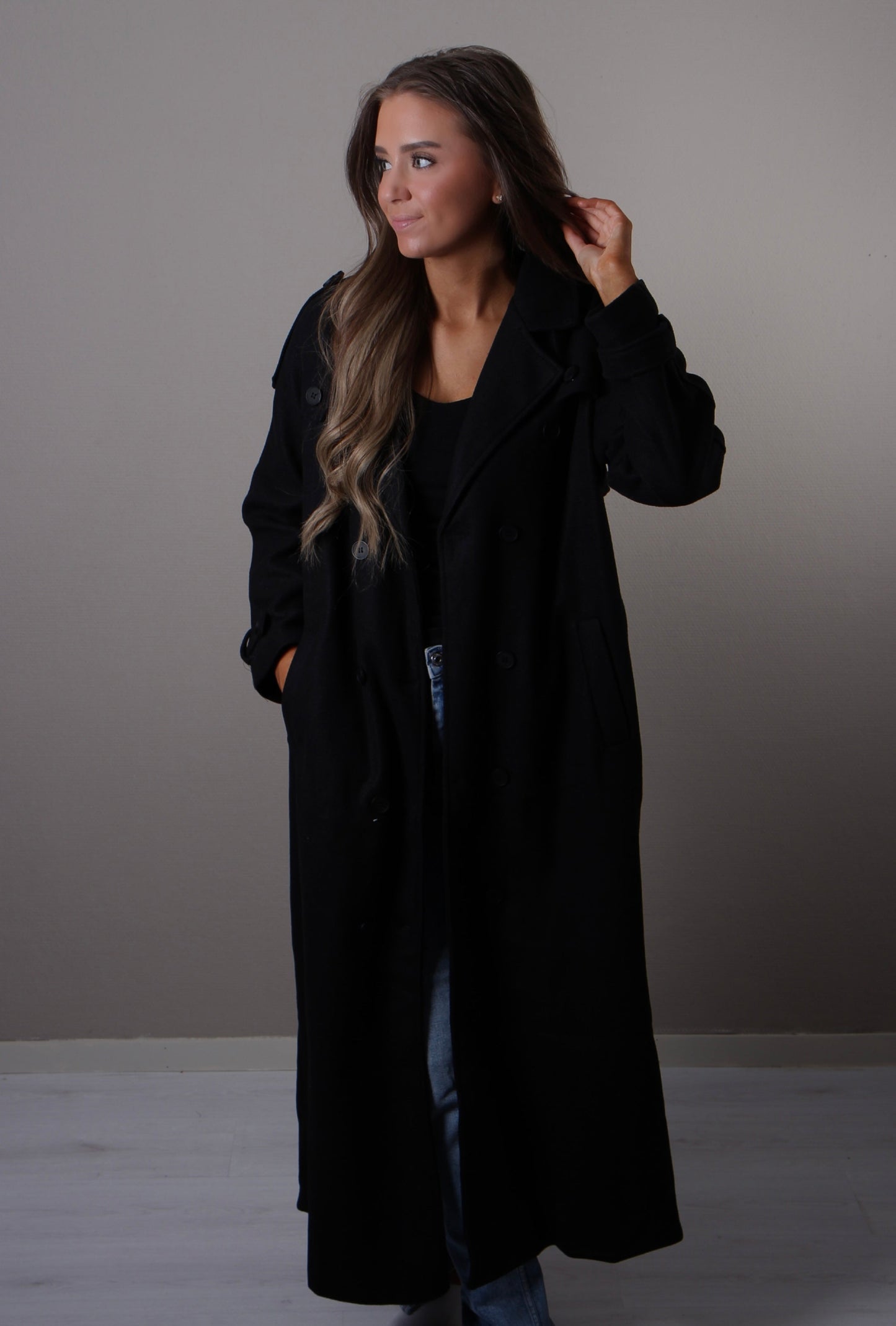 JOHANNA JACKET