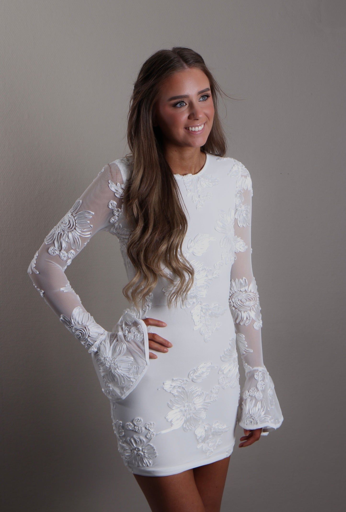 JENNIE DRESS