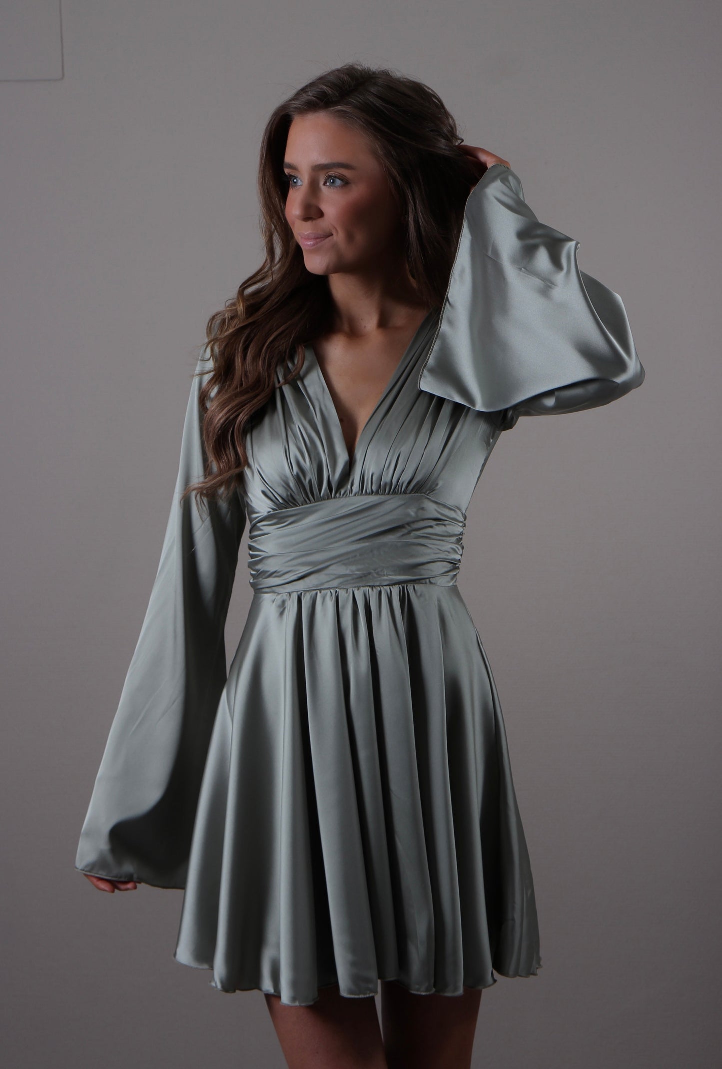AMANDA DRESS