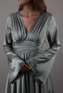 AMANDA DRESS BLACK