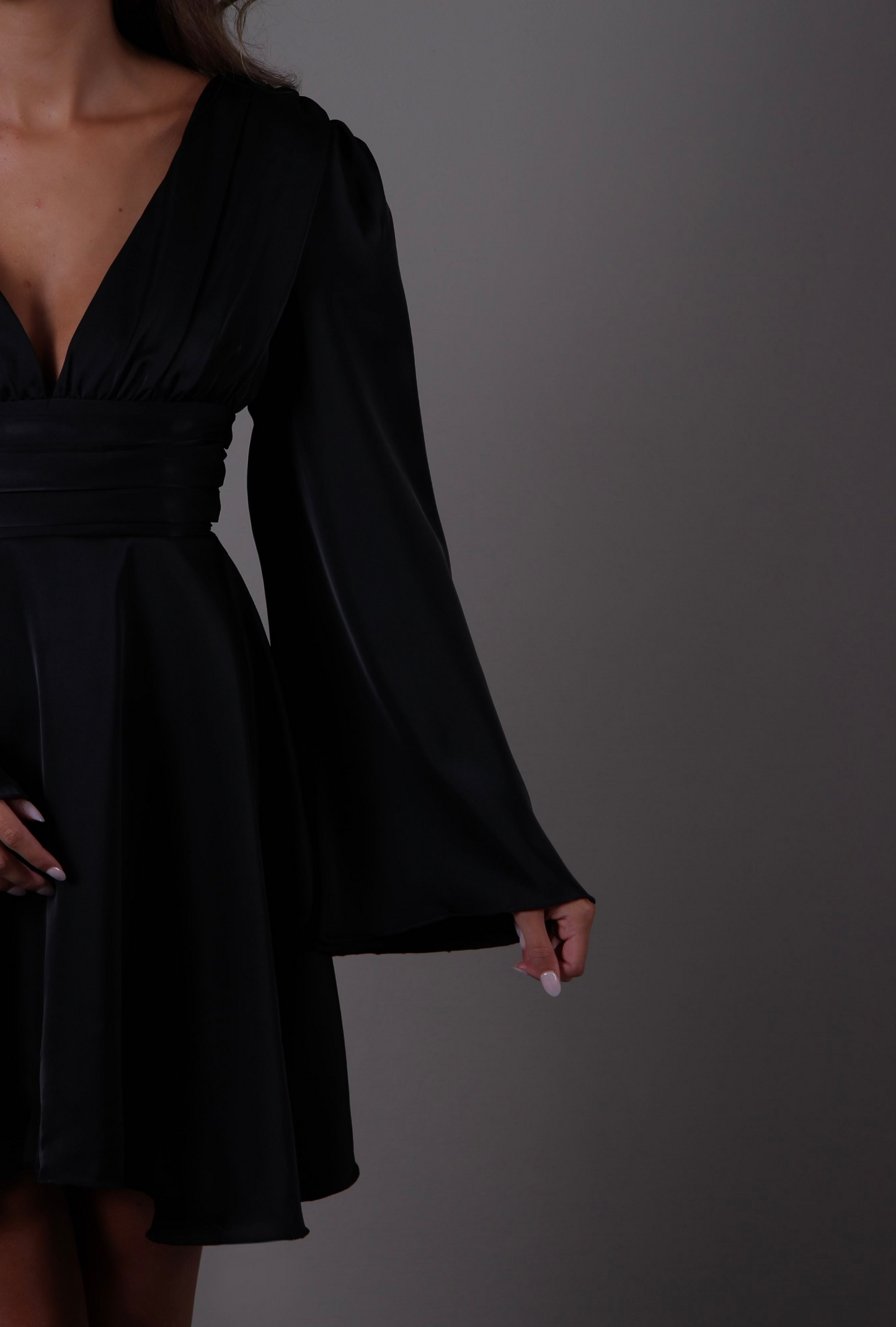AMANDA DRESS