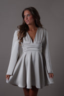 AMANDA DRESS BLACK