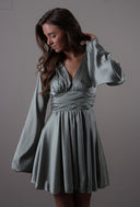 AMANDA DRESS BLACK