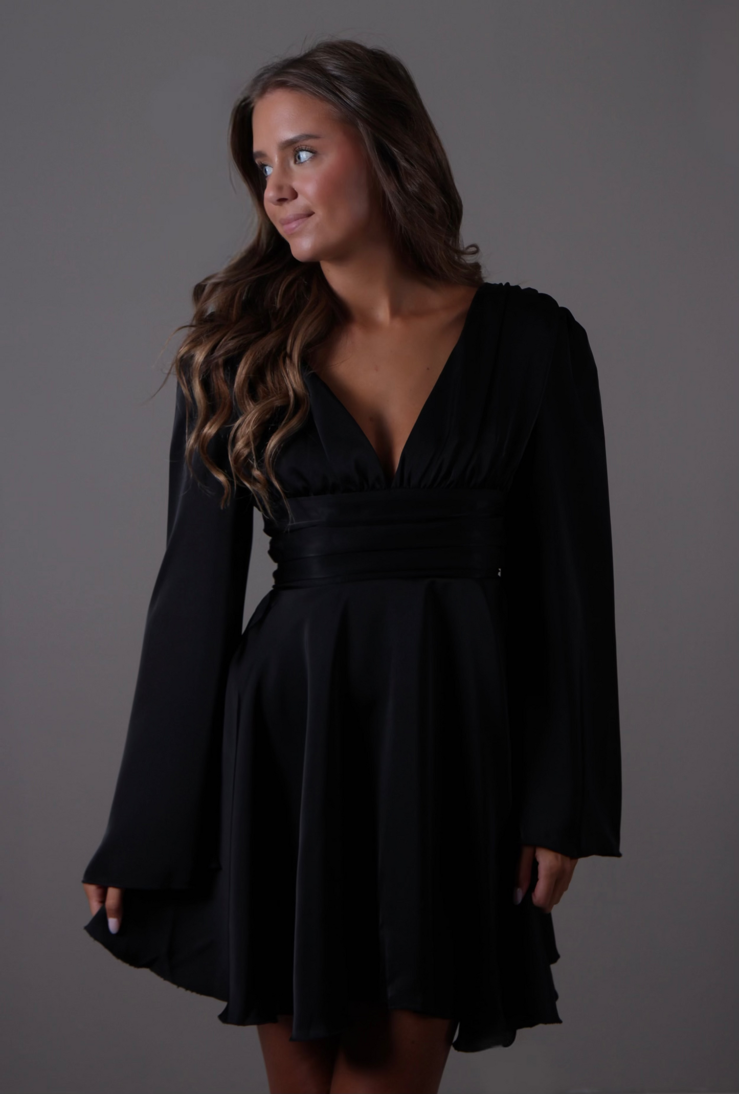 AMANDA DRESS