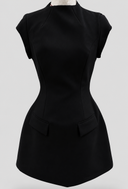 MOLLY DRESS BLACK
